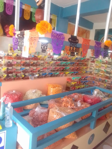 CC Candy Station