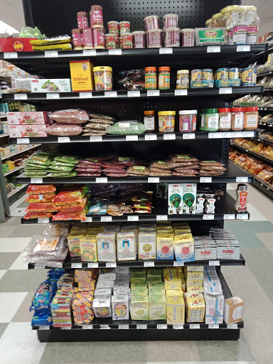 Grocery Store «INDU INDIAN GROCERY STORE (INDU CONVENIENT STORE)», reviews and photos, 4925 W Market St #1104, Greensboro, NC 27407, USA