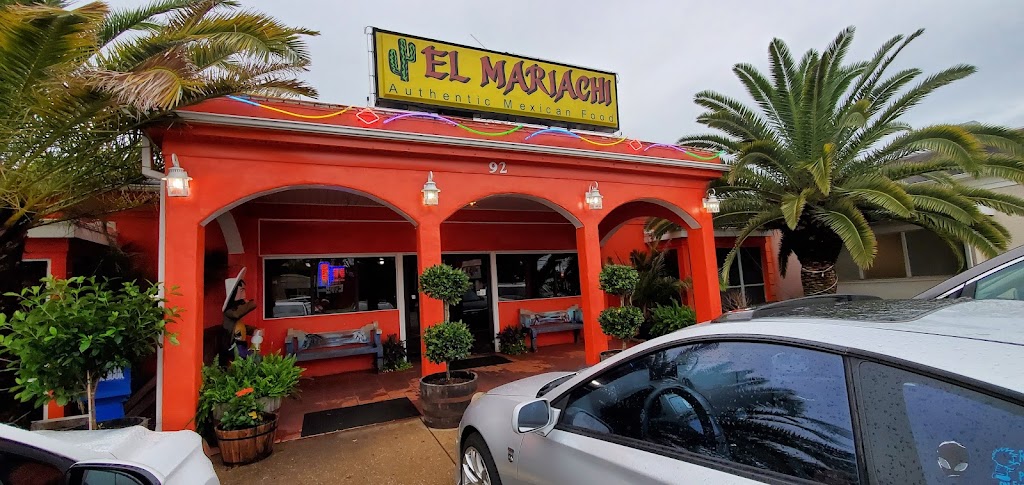 El Mariachi Mexican Restaurant 36322