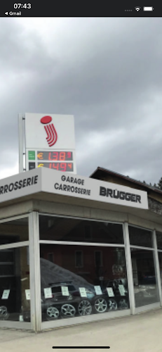 Garage Brügger Sàrl - Autowerkstatt