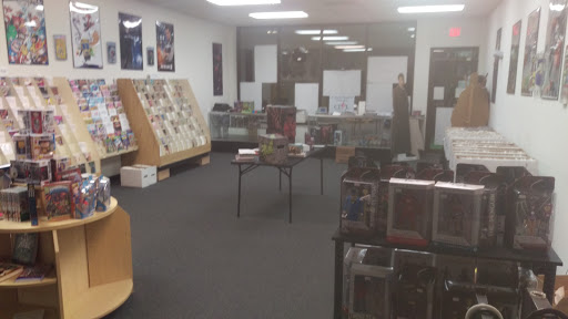 Comic Book Store «Modern Age Comics Algonquin», reviews and photos, 2210 E Algonquin Rd, Algonquin, IL 60102, USA