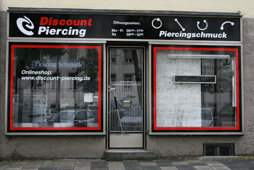 Discount-Piercing, Robert Wörle