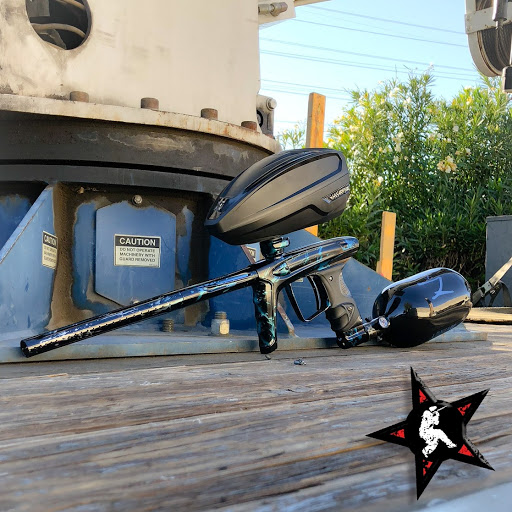 Paintball Store «Paintball Revolution», reviews and photos, 25345 Avenue Stanford #211, Valencia, CA 91355, USA