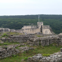 Историко-археологичен резерват Шуменска крепост