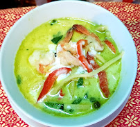 Soupe du Restaurant thaï Thaï Panthong à Paris - n°8