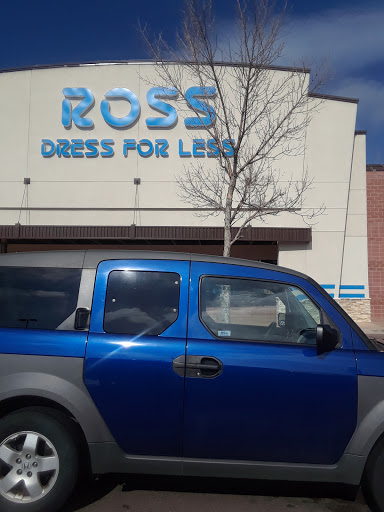 Clothing Store «Ross Dress for Less», reviews and photos, 2150 Southgate Rd, Colorado Springs, CO 80906, USA