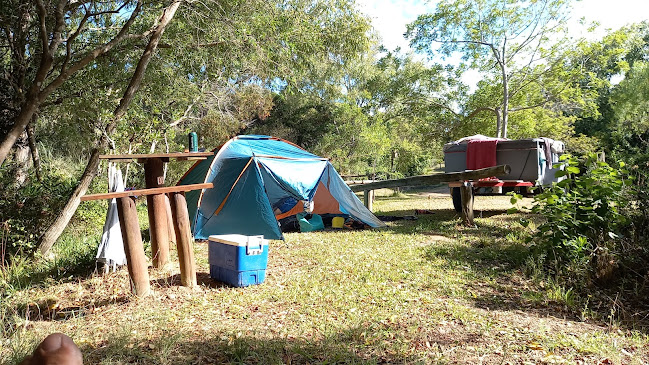 Camping Ecológico Punta Rubia - Castillos