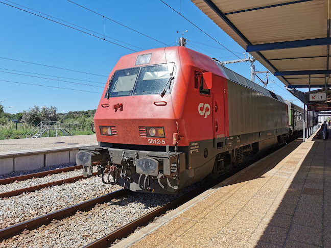 Comentários e avaliações sobre o Estação Caminhos Ferro de Castelo Branco