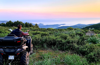 CORSICA QUAD à Piana