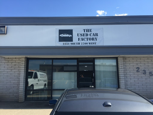 The Used Car Factory