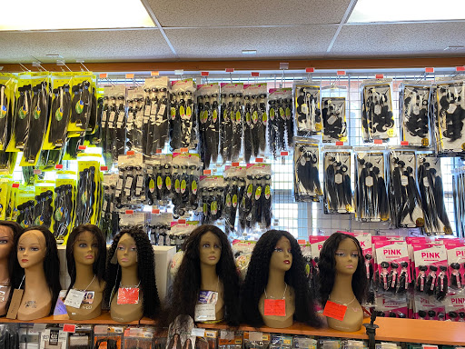 Beauty Supply Store «Elegant Beauty Supplies & Salon», reviews and photos, 3920 W Broward Blvd #4, Fort Lauderdale, FL 33312, USA