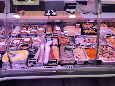 Boucherie du centre Pechbonnieu à Pechbonnieu