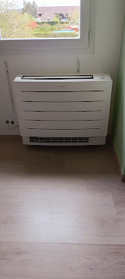 VFC Climatisation à Tergnier