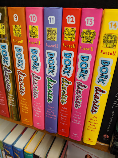 Book Store «Walden Pond Bookstore», reviews and photos, 3316 Grand Ave, Oakland, CA 94610, USA