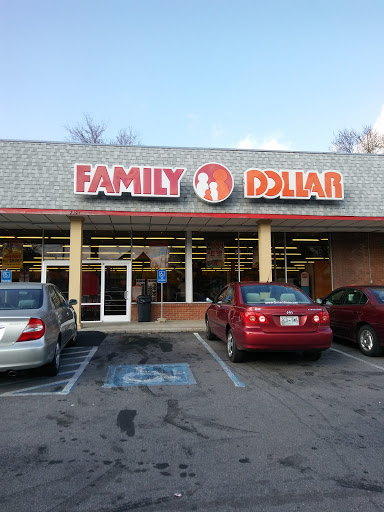 FAMILY DOLLAR, 2101 W State St, Bristol, VA 24201, USA, 