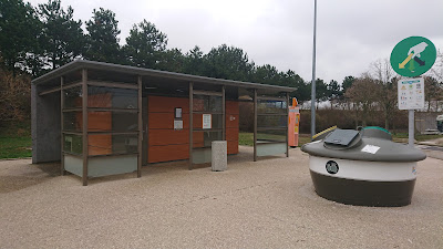 Aire de Loivre à Cauroy-lès-Hermonville
