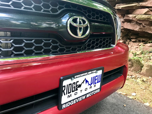 Used Car Dealer «Ridgeview Motors, Inc.», reviews and photos, 5595 W Ridge Rd, Spencerport, NY 14559, USA