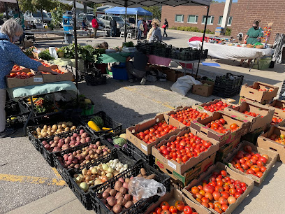 Bronx Park Farmer's Market