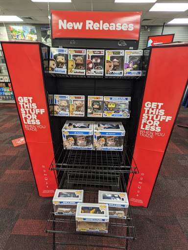 Video Game Store «GameStop Military», reviews and photos, 2840 Bastogne Ave, Fort Campbell, KY 42223, USA