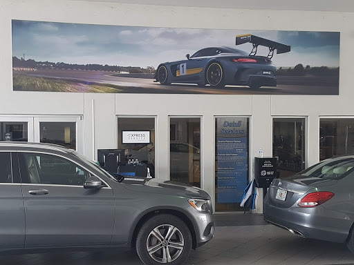 Mercedes Benz Dealer «Mercedes-Benz of Orlando», reviews and photos, 810 N Orlando Ave, Maitland, FL 32751, USA