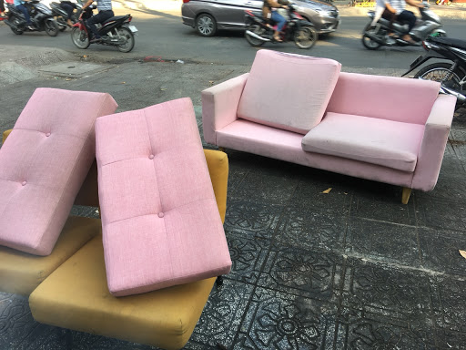 Giặt Ghế Sofa, Giặt Ghế Nệm Tại Phan Thiết