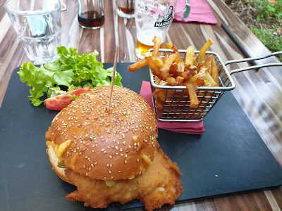 Café Edmond à Lyon