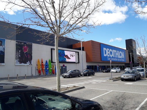 Decathlon San Sebastián de los Reyes en San Sebastián de los Reyes