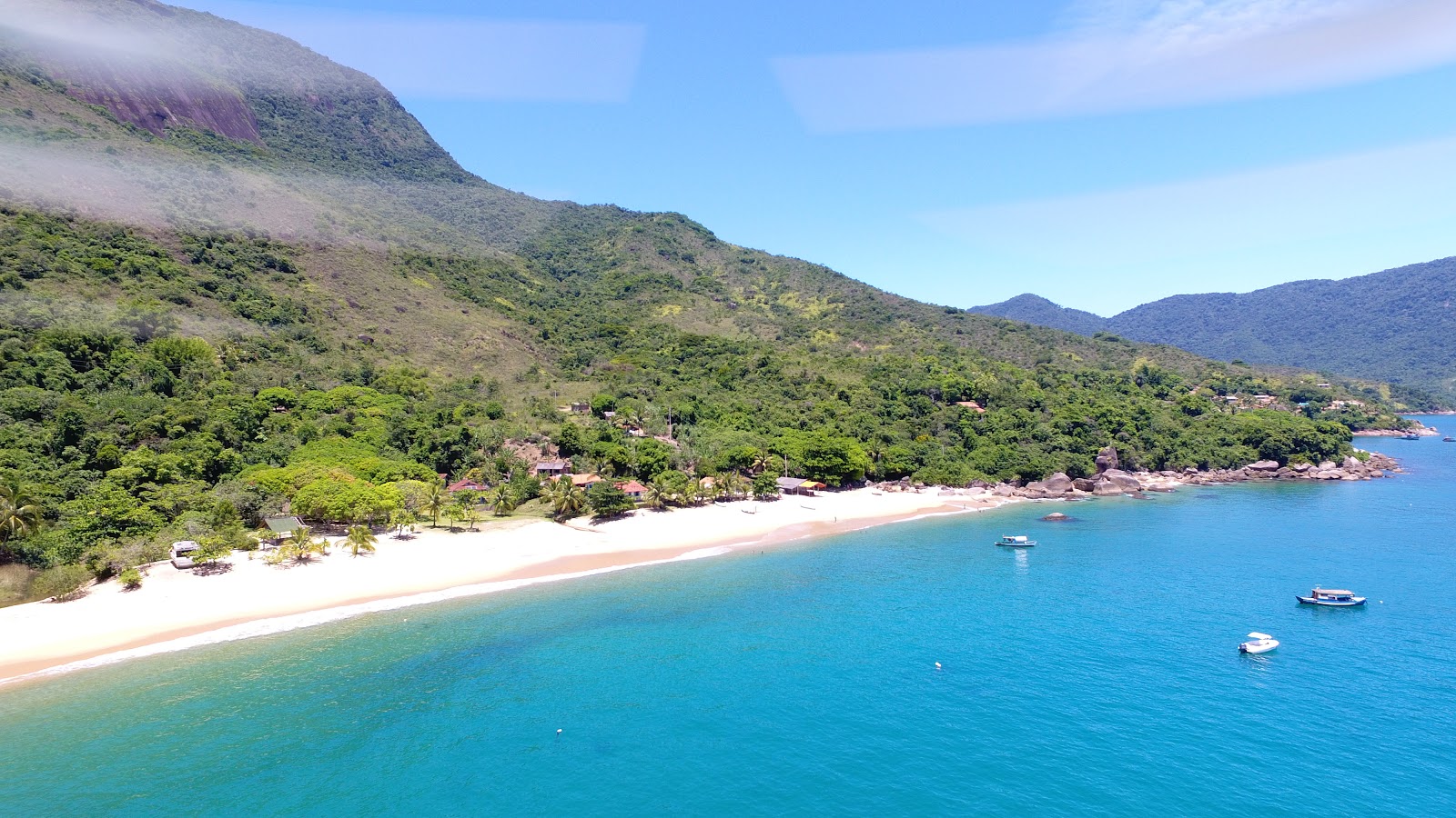 Foto de Itanema área selvagem