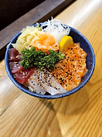 Sashimi du Restaurant japonais Yamato à Talence - n°3
