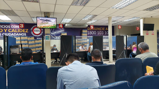 Oficinas atencion ciudadana Guayaquil