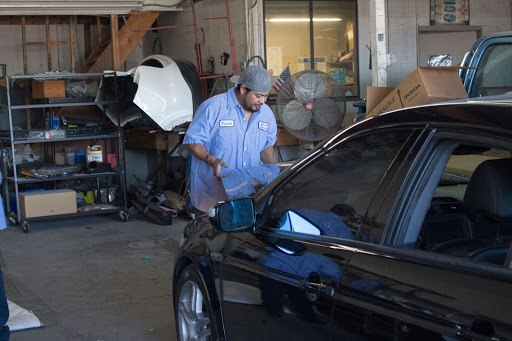 Auto Body Shop «Cupertino Body Shop», reviews and photos, 3016 Winchester Blvd, Campbell, CA 95008, USA
