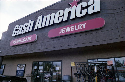 Check Cashing Service «Cash America Pawn», reviews and photos, 12025 WA-99 A, Everett, WA 98204, USA