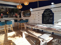 Atmosphère du Restaurant français Bar Les Palmiers à Cavalaire-sur-Mer - n°4