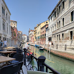 Photo n°3 de l'avis de Amehd. fait le 14/08/2021 à 17:09 sur le  Osteria Ae Saracche à Venice