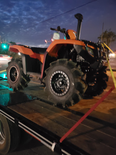 Motorcycle Dealer «Powersports St. Augustine», reviews and photos, 1860 N Ponce De Leon Blvd, St Augustine, FL 32084, USA