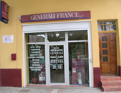 Assurance Generali - Benjamin Guidi à Sorgues