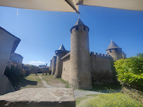 Château Comtal du Restaurant Adélaïde à Carcassonne - n°14
