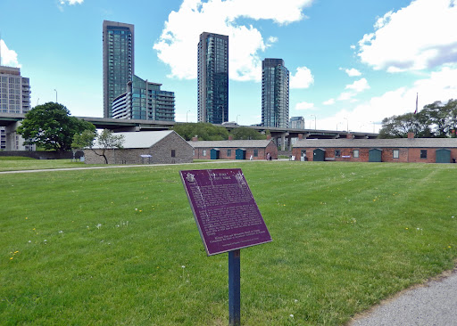 Fort York National Historic Site Office ( Employees Only )