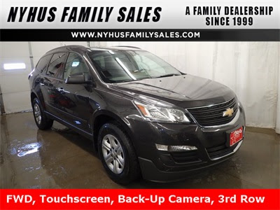 Used Car Dealer «Nyhus Family Sales», reviews and photos, 456 3rd Ave SE, Perham, MN 56573, USA