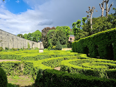 Jardin des Remparts à Compiègne