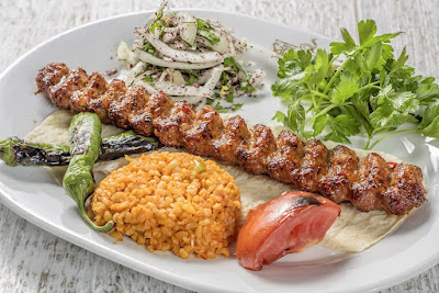 Grill İstanbul Restaurant à Trets
