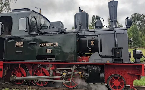 Märkische Museum Railway image