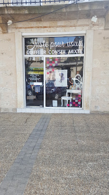 Juste Pour Vous ( Coiffeur, Conseil, Mixte ) à Vic-Fezensac