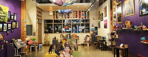 After School Matters Gift Shop, 66 E Randolph St, Chicago, IL 60601, USA, 