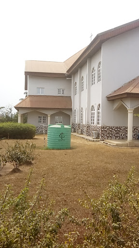 All Saints Anglican Church, Unnamed Road, Umuahia, Nigeria, Place of Worship, state Abia