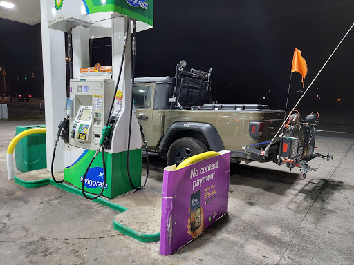 Gas Station «BP», reviews and photos, 106 3rd Ave, Dayton, TN 37321, USA