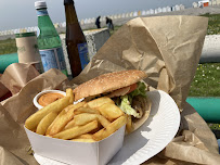 Plats et boissons du Restauration rapide La cabine de charlie à Cayeux-sur-Mer - n°1