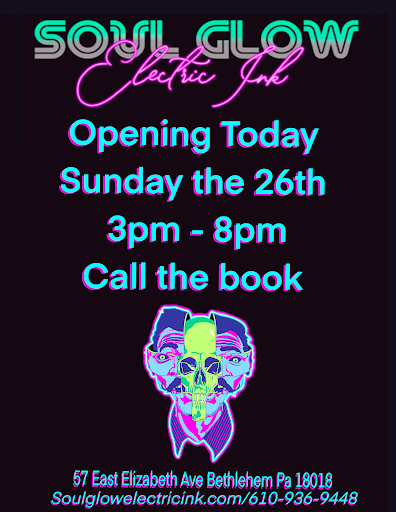 Explore guy side tattoo ideas, creative tattoo ideas in Bethlehem, available at Soul Glow Electric Ink