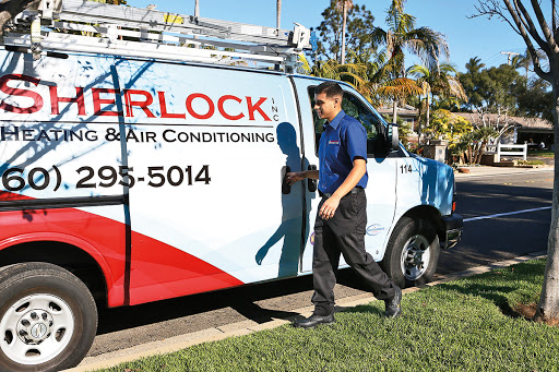 Sherlock Plumbing, Heating & Air in Vista, California
