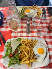 Plats et boissons du Restaurant La cuisine des pistes à Eaux-Bonnes - n°2